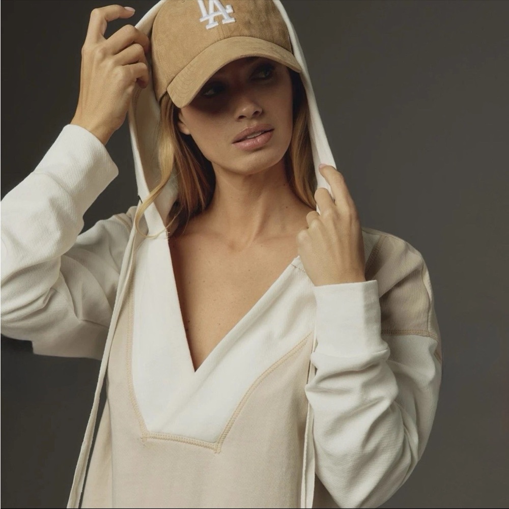 [Anthro • Pilcro] hoodie - Picture 2 of 8